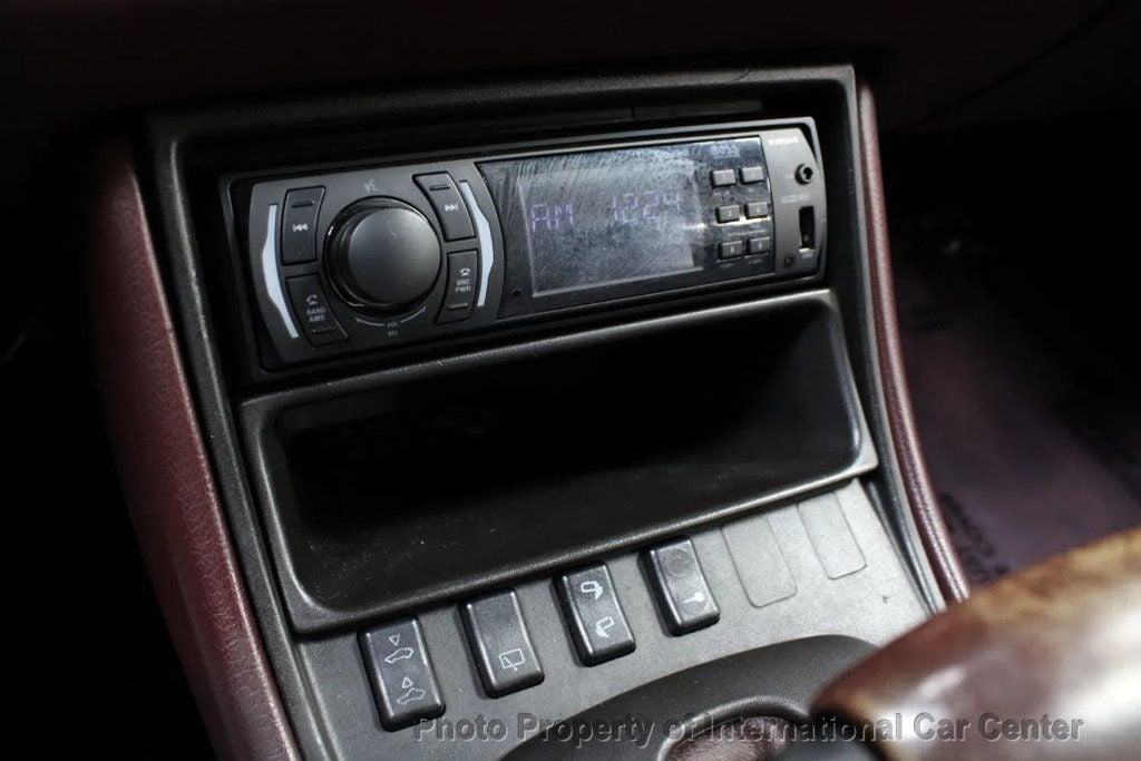 1988 Porsche 944 photo 29