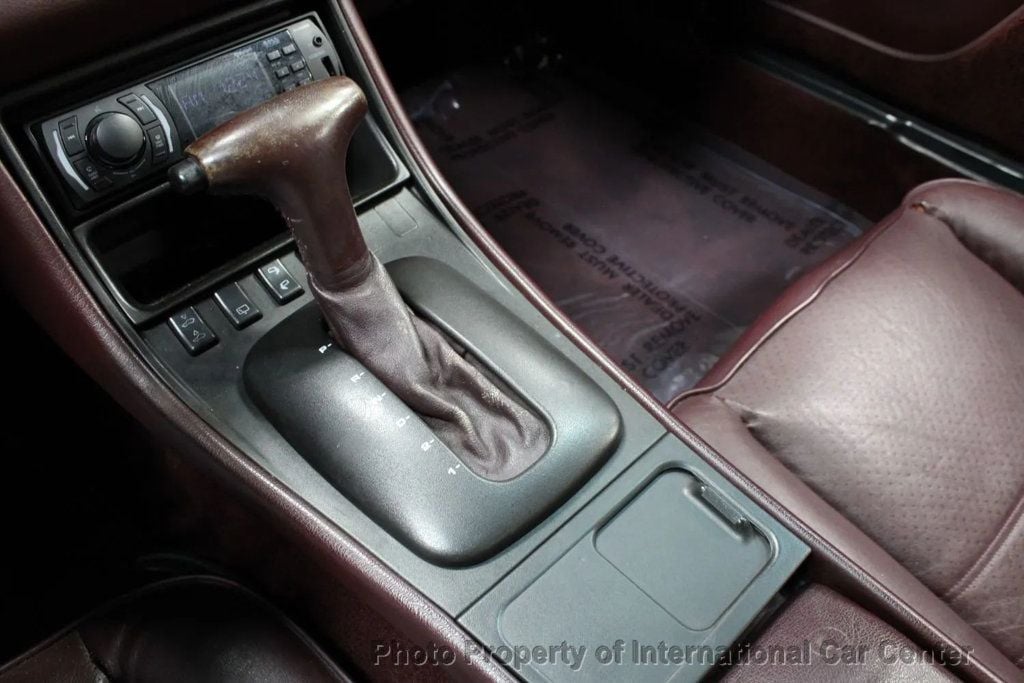 1988 Porsche 944 photo 30