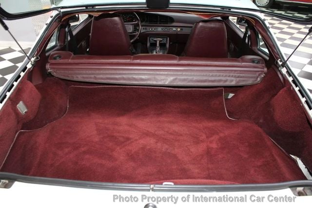 1988 Porsche 944 Base 2D Coupe - 22883186 - 35