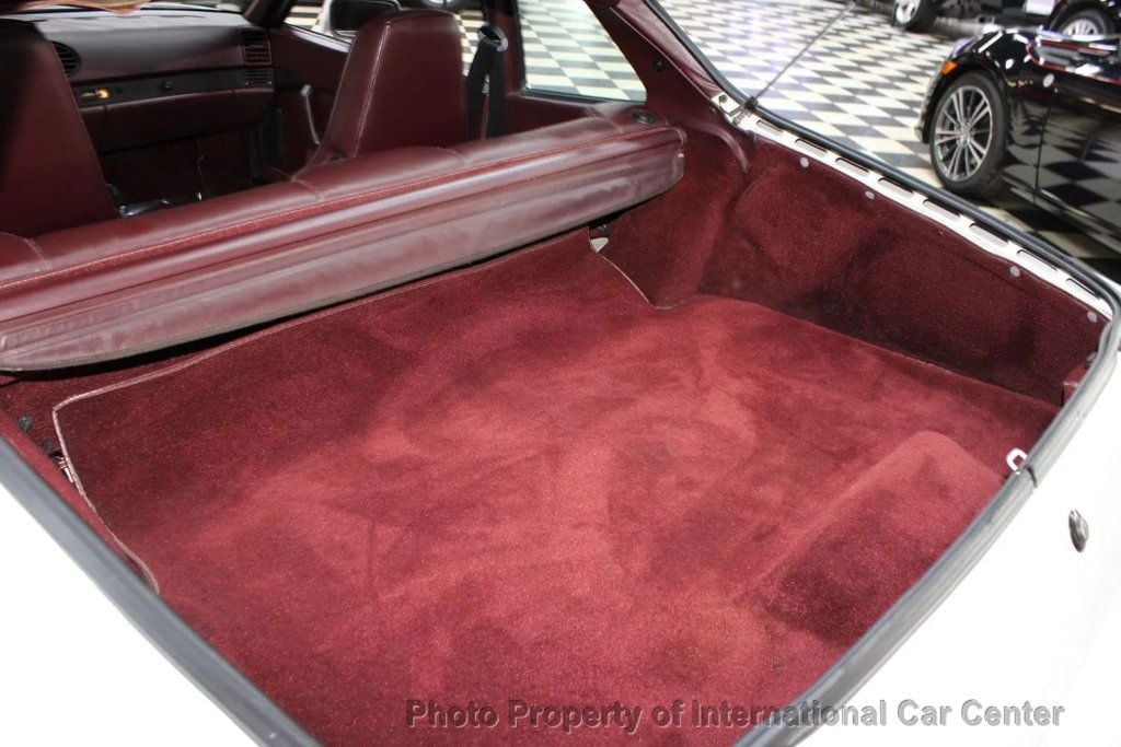 1988 Porsche 944 photo 34