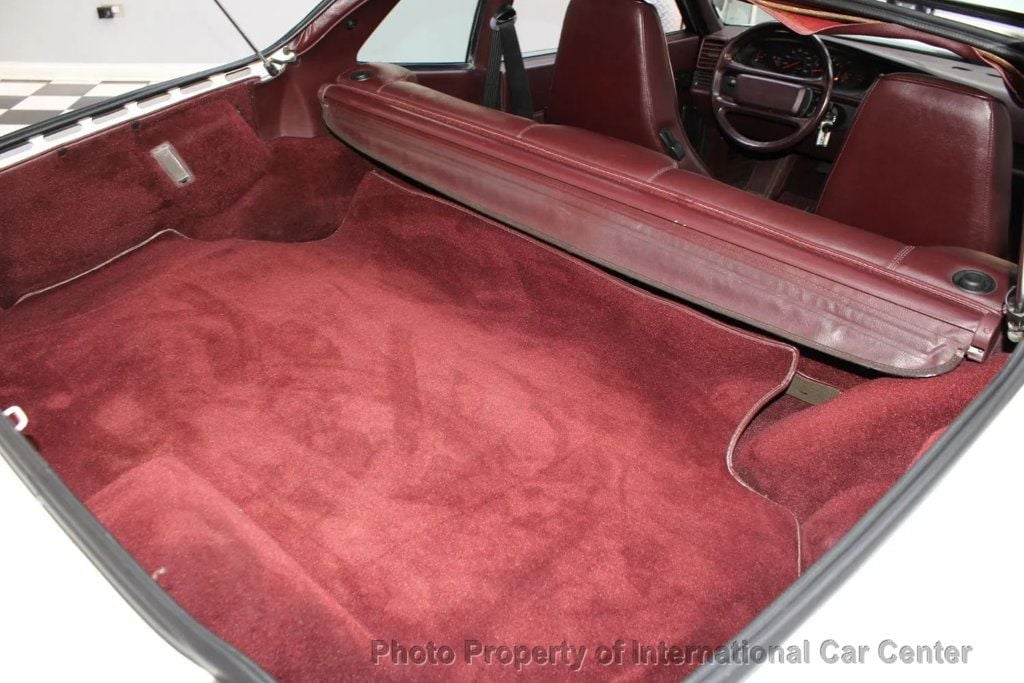 1988 Porsche 944 photo 35