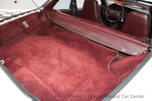 1988 Porsche 944 Base 2D Coupe - 22883186 - 37