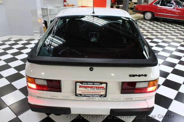 1988 Porsche 944 Base 2D Coupe - 22883186 - 8