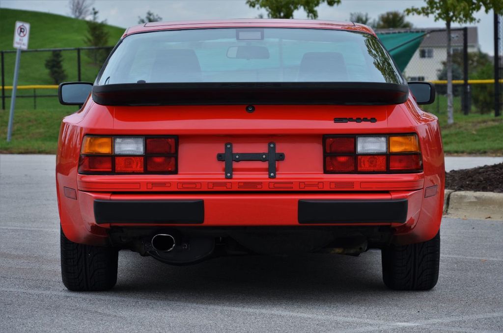 1988 Porsche 944 Base Trim - 15561384 - 6