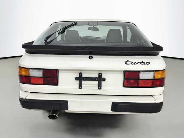1988 Porsche 944 Base Trim - 23054967 - 9