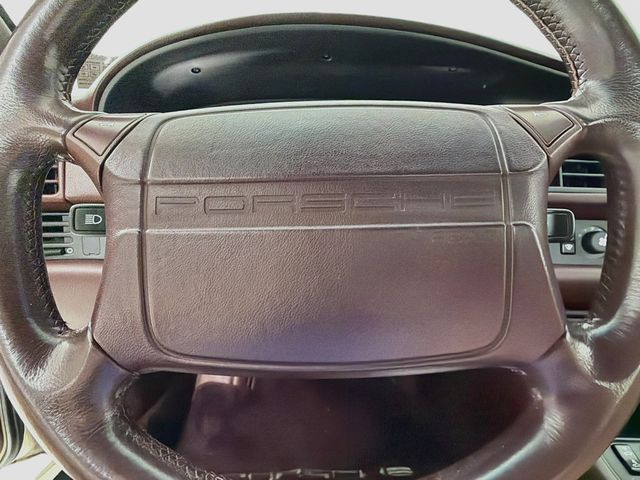1988 Porsche 944 Base Trim - 23054967 - 17