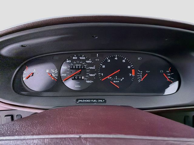 1988 Porsche 944 Base Trim - 23054967 - 18