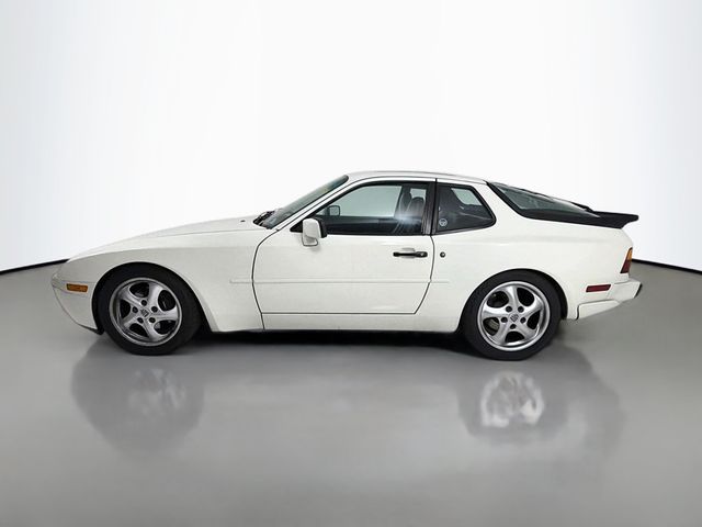 1988 Porsche 944 Base Trim - 23054967 - 1