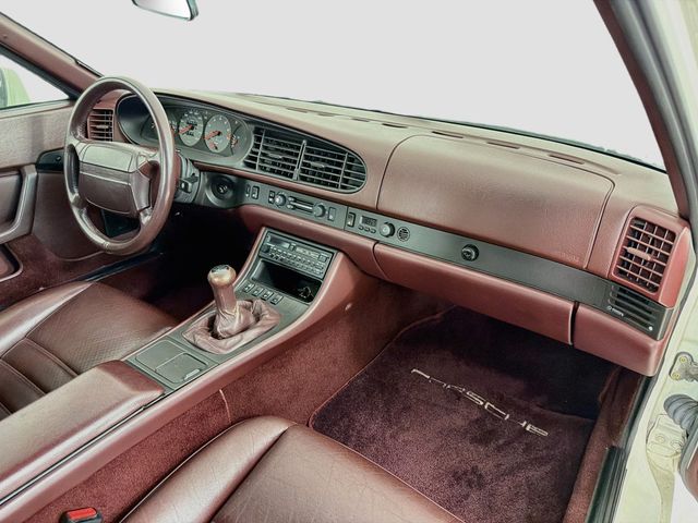 1988 Porsche 944 Base Trim - 23054967 - 27