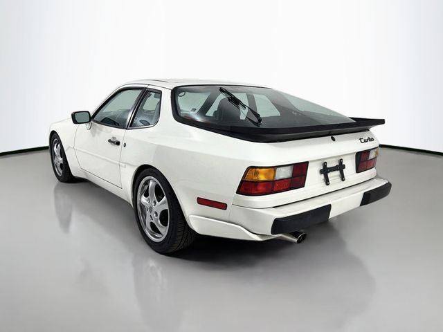 1988 Porsche 944 Base Trim - 23054967 - 2
