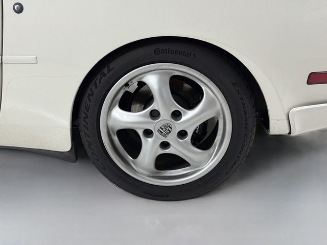 1988 Porsche 944 Base Trim - 23054967 - 31