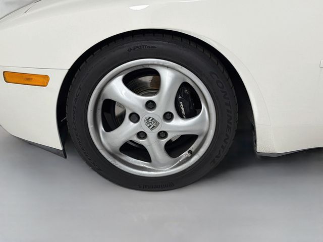 1988 Porsche 944 Base Trim - 23054967 - 32