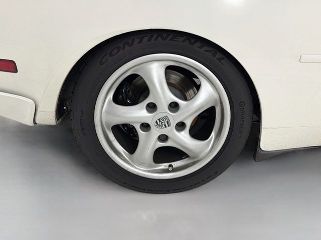 1988 Porsche 944 Base Trim - 23054967 - 33