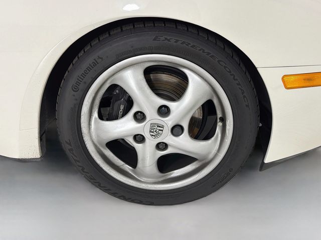 1988 Porsche 944 Base Trim - 23054967 - 34