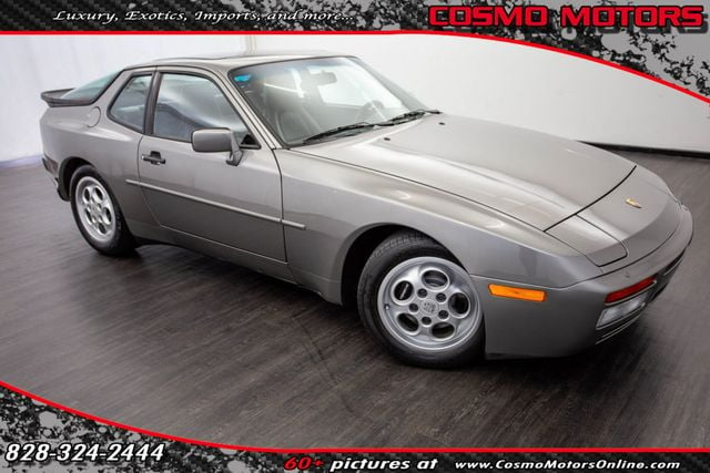 1988 Porsche 944 Base Trim - 22571157 - 0