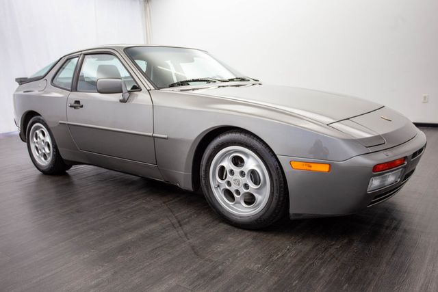 1988 Porsche 944 Base Trim - 22571157 - 23