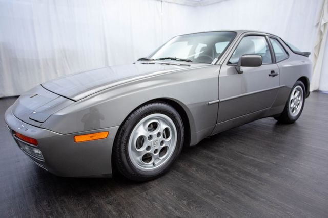 1988 Porsche 944 Base Trim - 22571157 - 24