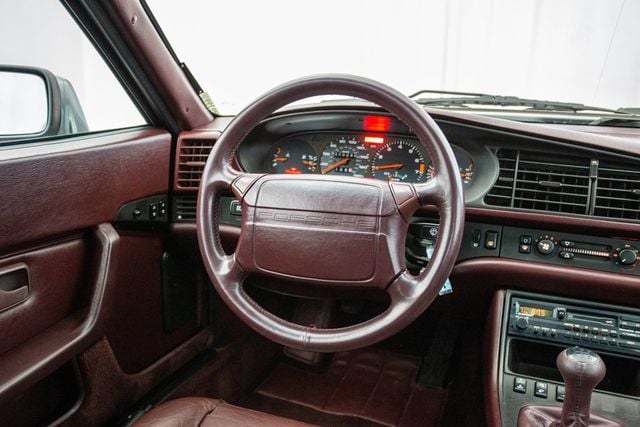 1988 Porsche 944 Base Trim - 22571157 - 3