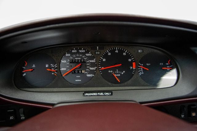 1988 Porsche 944 Base Trim - 22571157 - 7