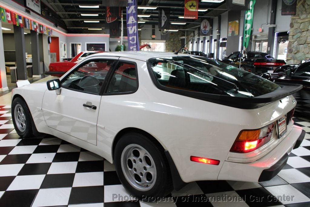 1988 Porsche 944 Clean Carfax - Original low miles!  - 22708370 - 11