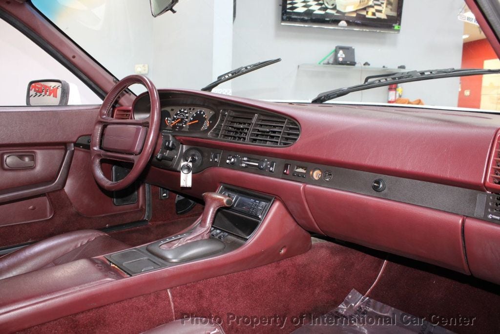 1988 Porsche 944 Clean Carfax - Original low miles!  - 22708370 - 41