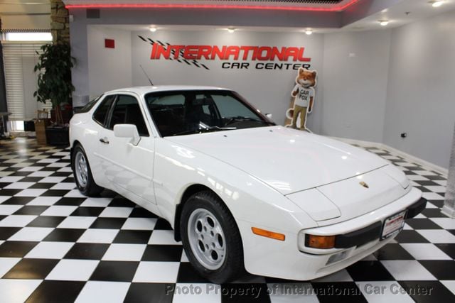 1988 Porsche 944 null photo 20