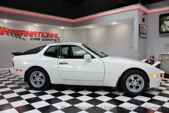 1988 Porsche 944 null photo 5