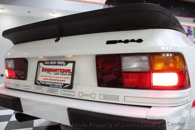 1988 Porsche 944 null photo 9