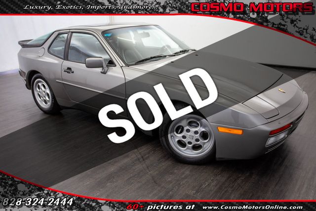 1988 Used Porsche 944 Turbo 2 door Manual at Cosmo Motors