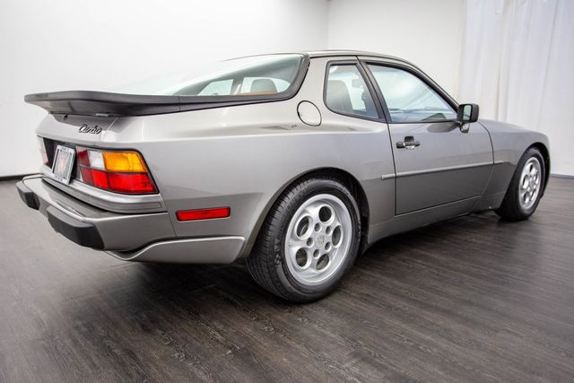 1988 Used Porsche 944 Turbo 2 door Manual at Cosmo Motors