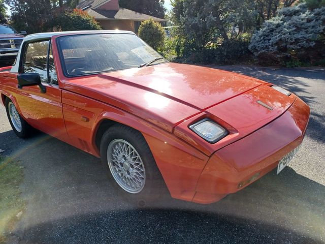1988 Reliant Scimitar SS1 Turbo Roadster For Sale - 22195297 - 0