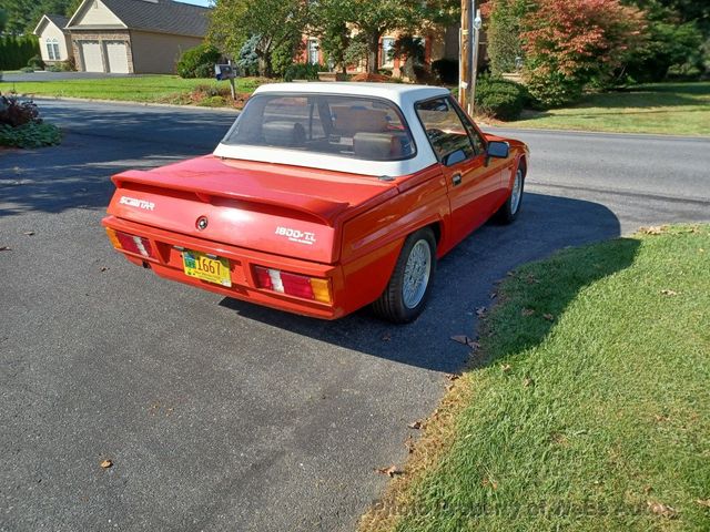 1988 Reliant Scimitar SS1 Turbo Roadster For Sale - 22195297 - 4