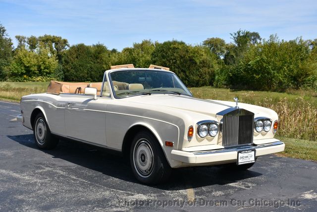1988 Rolls-Royce Corniche Base Trim - 22914036 - 13