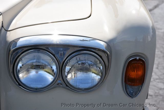 1988 Rolls-Royce Corniche Base Trim - 22914036 - 20