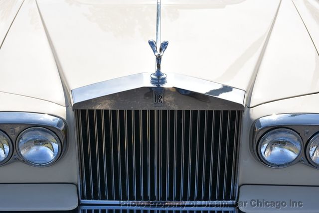 1988 Rolls-Royce Corniche Base Trim - 22914036 - 21