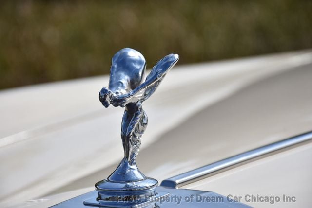 1988 Rolls-Royce Corniche Base Trim - 22914036 - 22