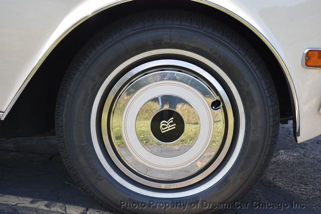 1988 Rolls-Royce Corniche Base Trim - 22914036 - 26