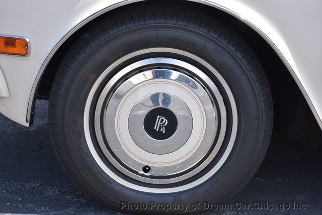 1988 Rolls-Royce Corniche Base Trim - 22914036 - 28