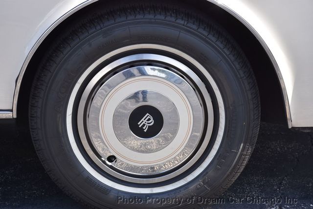 1988 Rolls-Royce Corniche Base Trim - 22914036 - 29