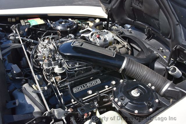 1988 Rolls-Royce Corniche Base Trim - 22914036 - 33