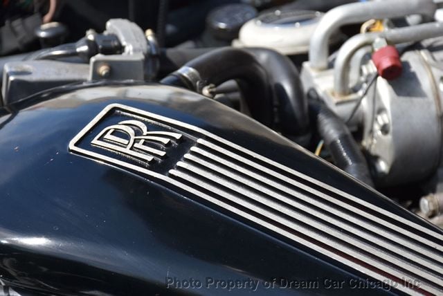 1988 Rolls-Royce Corniche Base Trim - 22914036 - 35