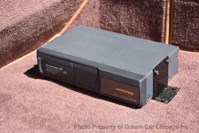 1988 Rolls-Royce Corniche Base Trim - 22914036 - 38