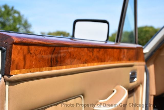 1988 Rolls-Royce Corniche Base Trim - 22914036 - 42