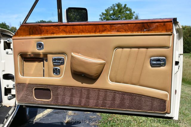 1988 Rolls-Royce Corniche Base Trim - 22914036 - 46