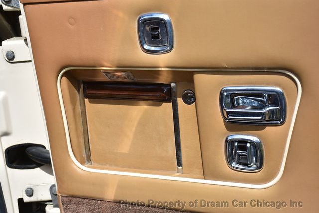 1988 Rolls-Royce Corniche Base Trim - 22914036 - 48