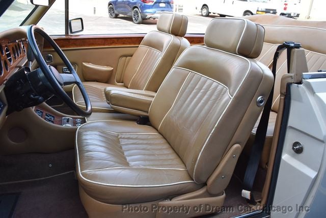 1988 Rolls-Royce Corniche Base Trim - 22914036 - 51