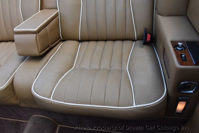 1988 Rolls-Royce Corniche Base Trim - 22914036 - 57