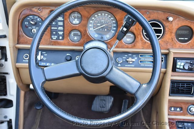 1988 Rolls-Royce Corniche Base Trim - 22914036 - 63