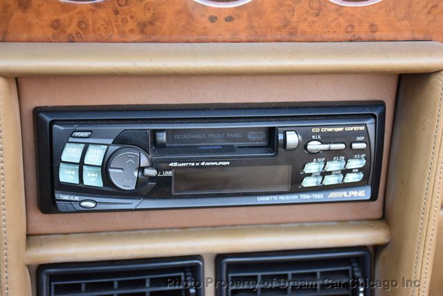 1988 Rolls-Royce Corniche Base Trim - 22914036 - 68