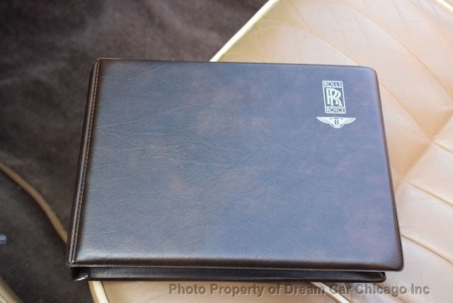 1988 Rolls-Royce Corniche Base Trim - 22914036 - 70